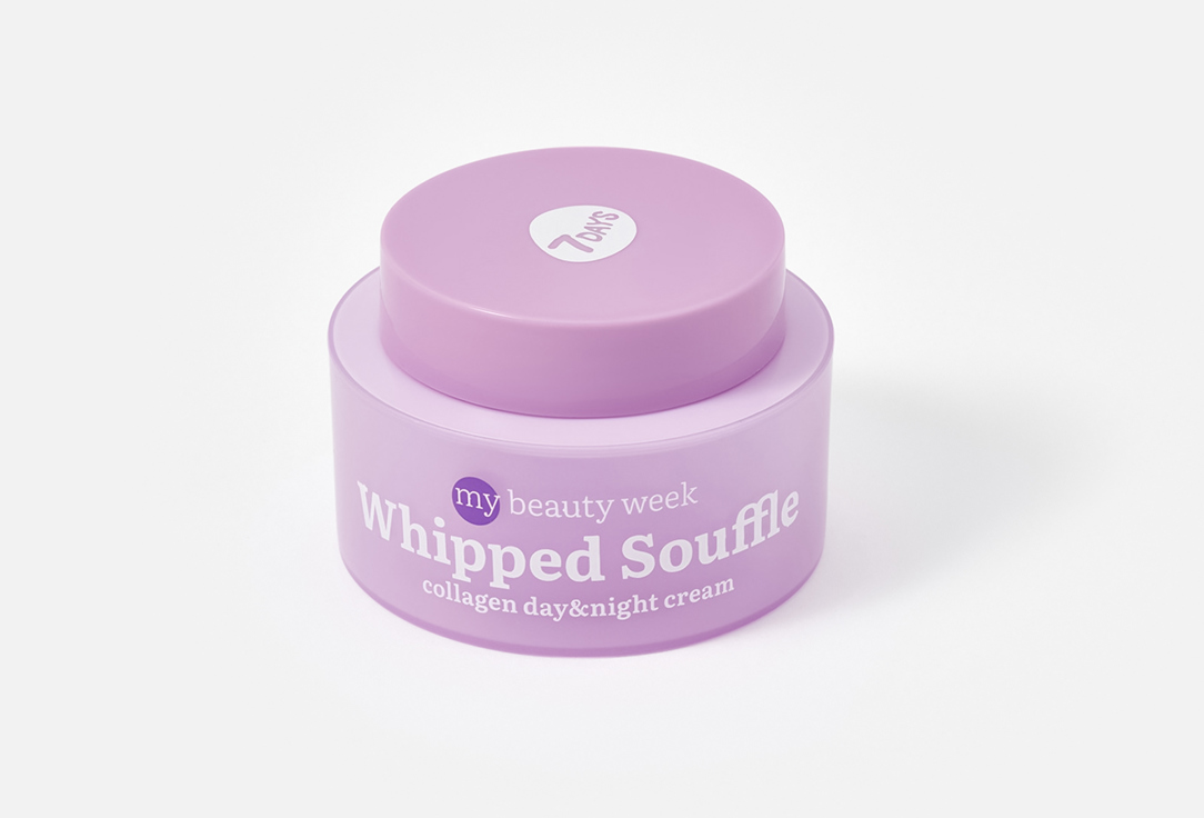 7DAYS Rejuvenating Face Cream WHIPPED SOUFFLE 50 ml 7DAYS Rejuvenating Face Cream WHIPPED SOUFFLE
