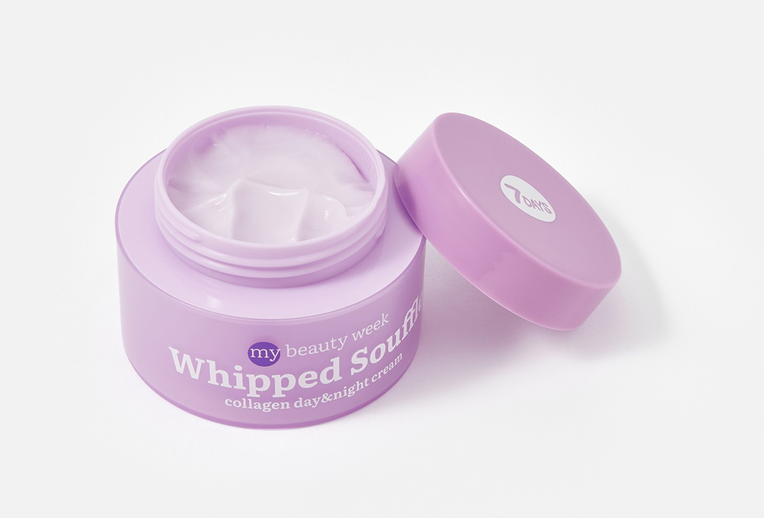 7DAYS Rejuvenating Face Cream WHIPPED SOUFFLE 50 ml 7DAYS Rejuvenating Face Cream WHIPPED SOUFFLE
