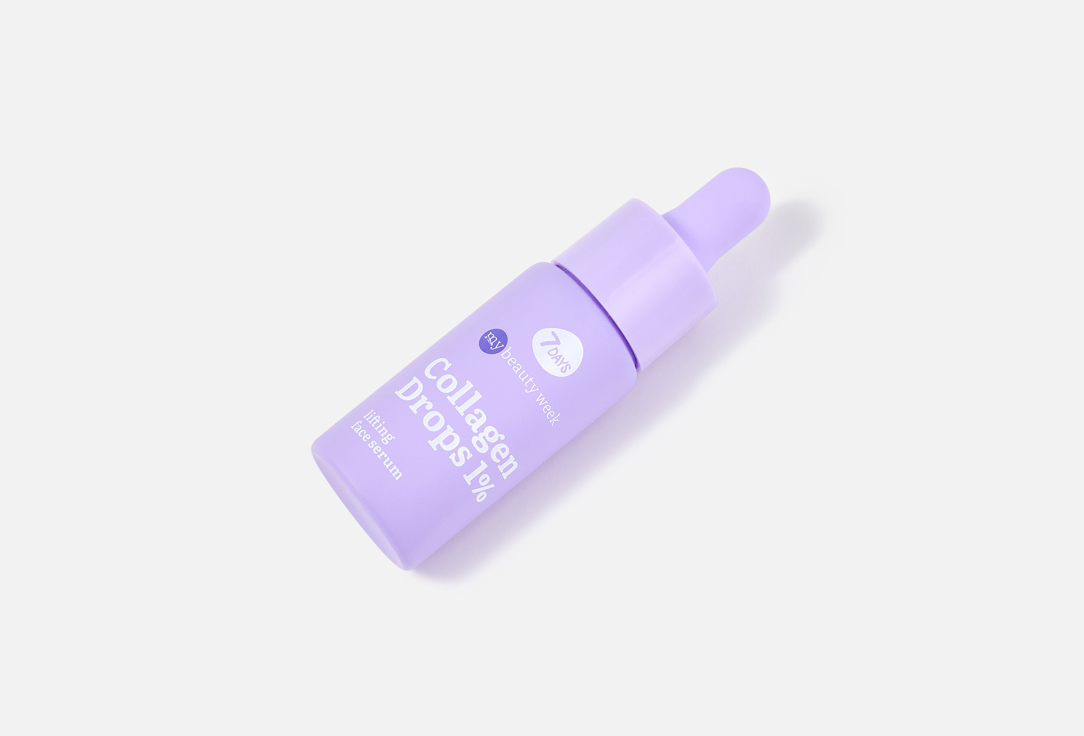 7DAYS Lifting Serum Collagen Drops 1%