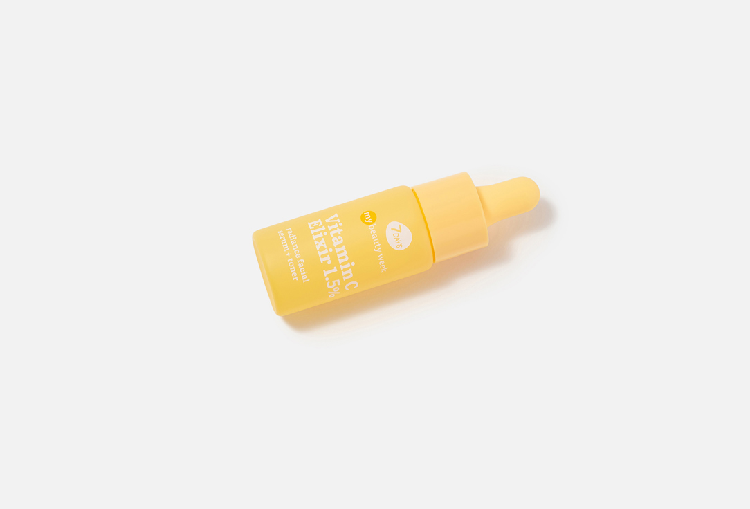 7DAYS Illuminating Serum Vitamin C Elixir 1,5%