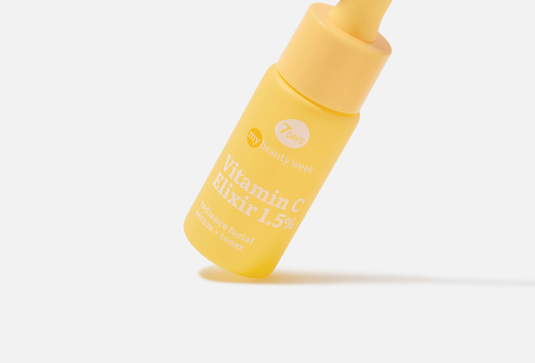 7DAYS Illuminating Serum Vitamin C Elixir 1,5%
