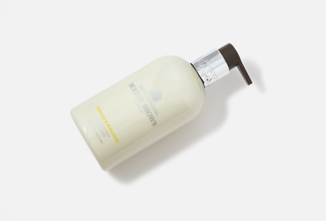 Molton Brown Body Lotion Orange & Bergamot 300 ml Molton Brown Body Lotion Orange & Bergamot