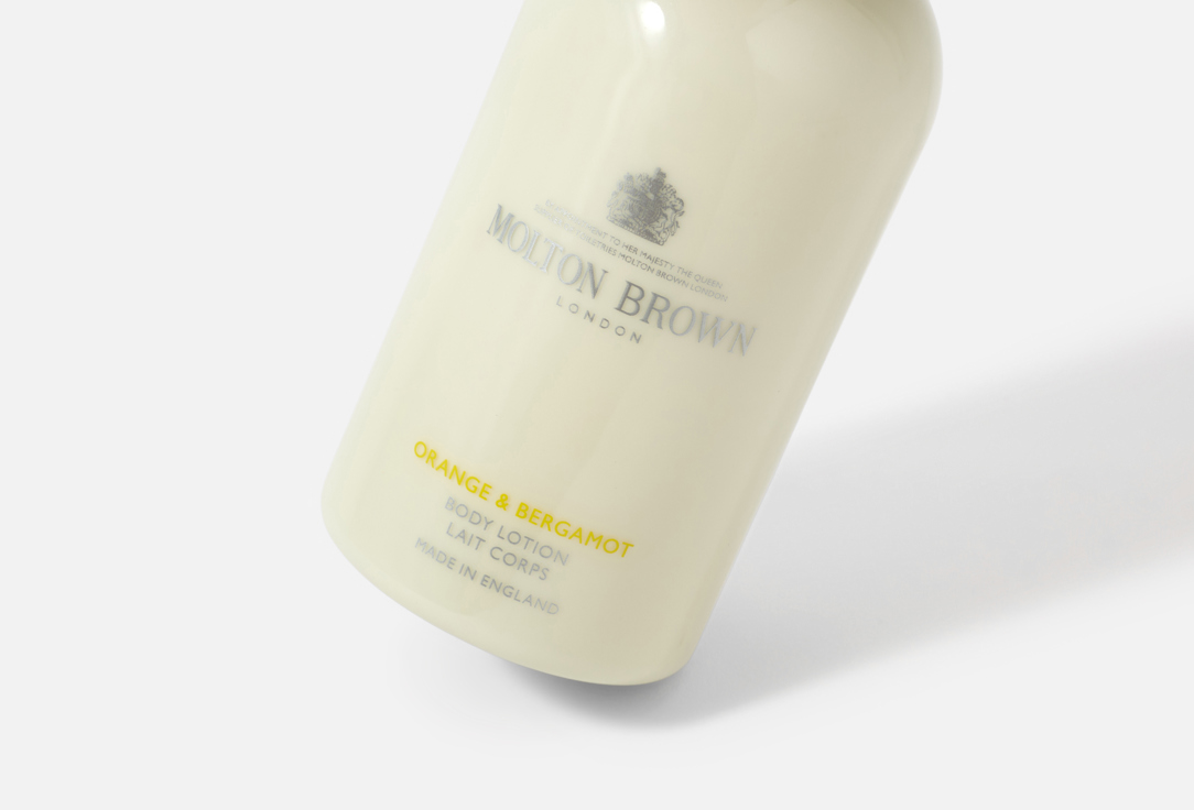 Molton Brown Body Lotion Orange & Bergamot 300 ml Molton Brown Body Lotion Orange & Bergamot