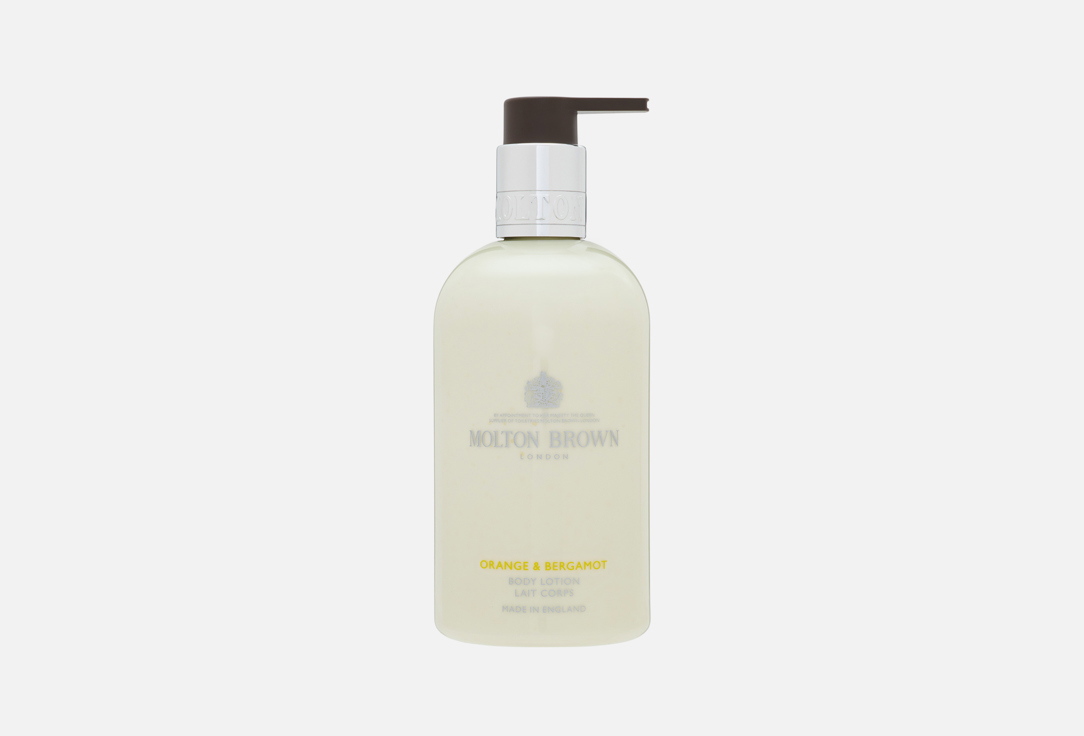 Molton Brown Body Lotion Orange & Bergamot 300 ml Molton Brown Body Lotion Orange & Bergamot