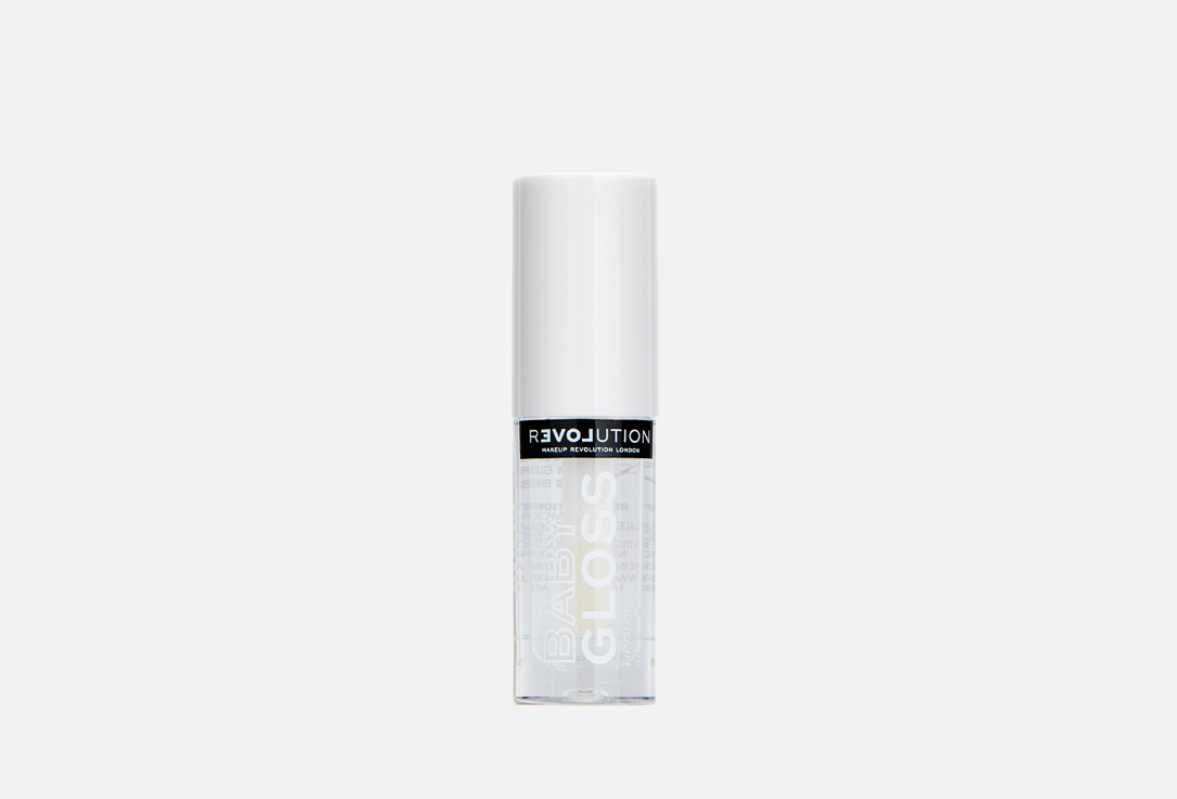 RELOVE REVOLUTION Lip gloss Baby Gloss Dream 2.2 ml RELOVE REVOLUTION Lip gloss Baby Gloss
