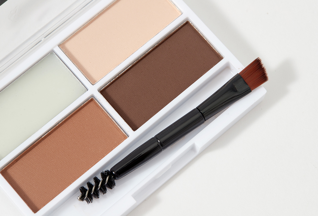 RELOVE REVOLUTION Brow modeling palette Colour Cult Medium 3.2 g RELOVE REVOLUTION Brow modeling palette Colour Cult