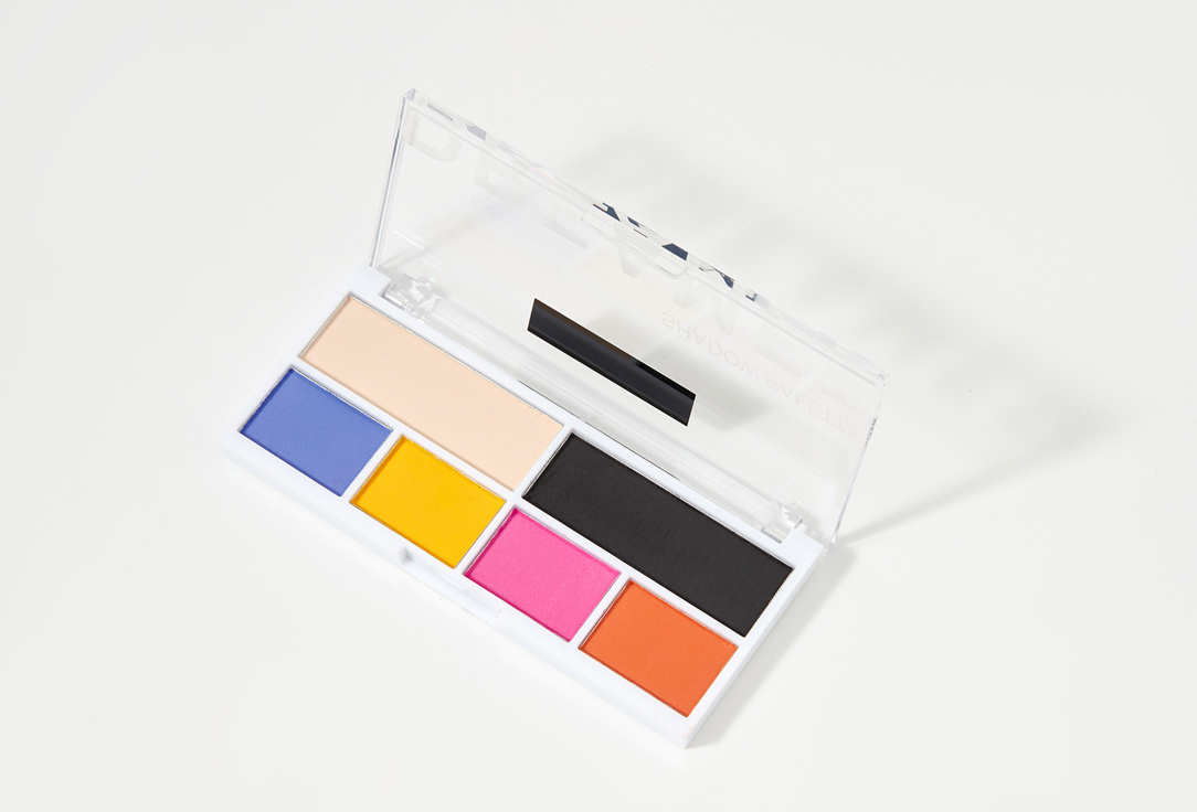RELOVE REVOLUTION Eye Shadow Palette Relove Color Play