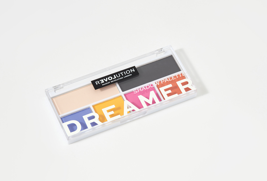 RELOVE REVOLUTION Eye Shadow Palette Relove Color Play