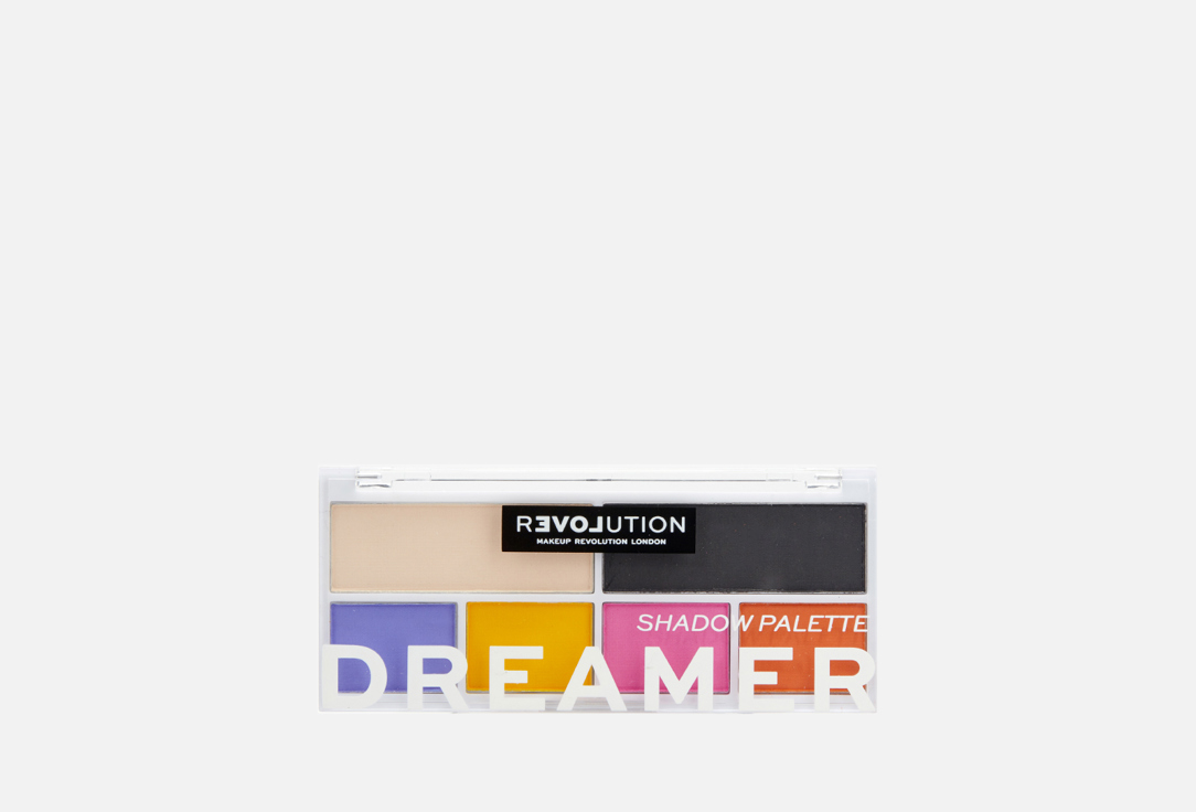 RELOVE REVOLUTION Eye Shadow Palette Relove Color Play