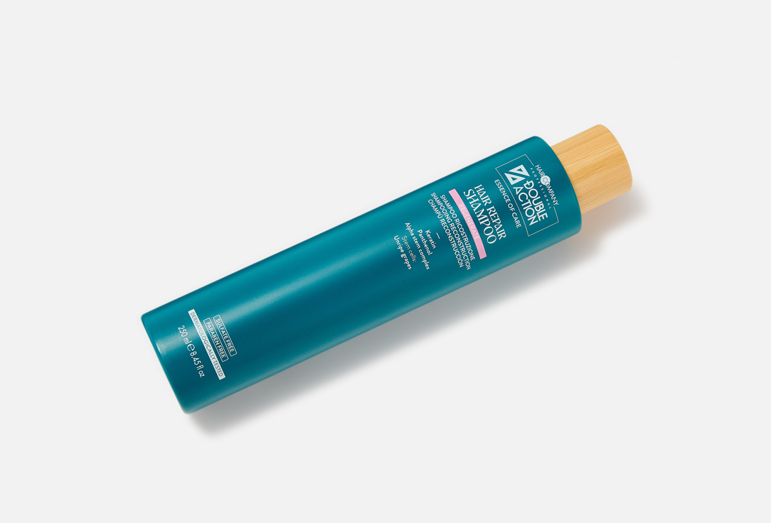 Hair Company Professional Rebuilding Shampoo Double Action Hair Repair 250 ml Hair Company Professional Rebuilding Shampoo Double Action Hair Repair