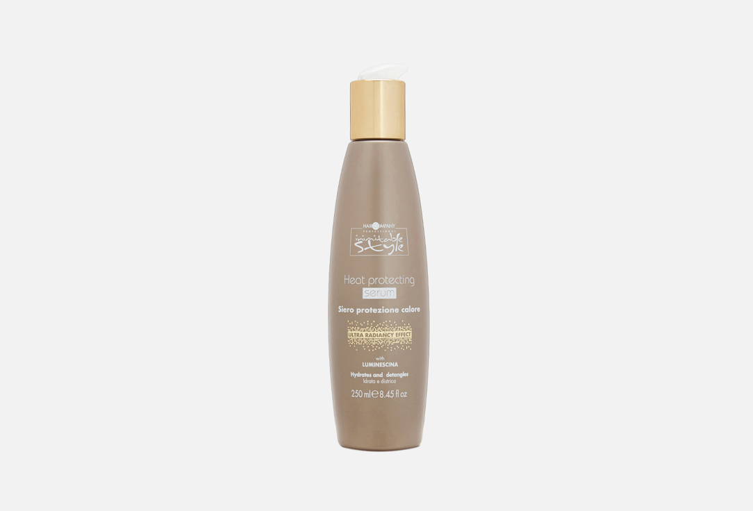 Hair Company Professional Leave-in heat protection hair serum Heat Protecting Serum