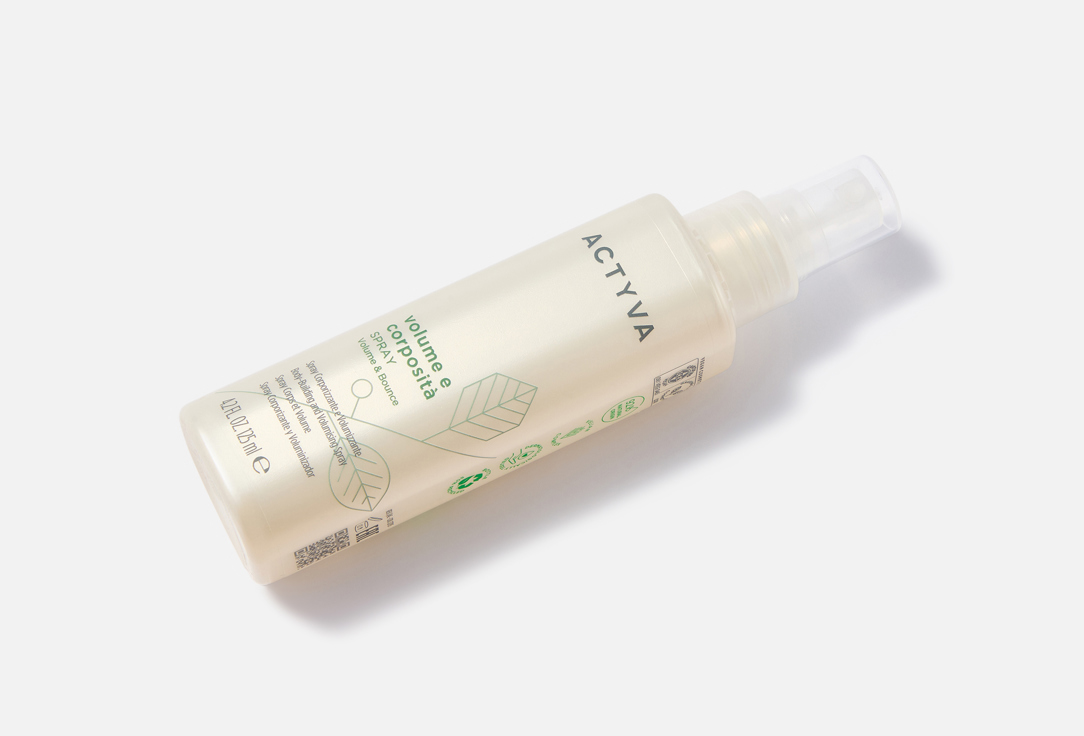 Kemon Volume-boosting hair spray Actyva volume e corposità