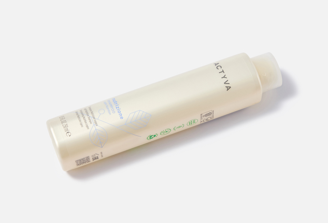 Kemon Shampoo for nourishing normal to dry hair Actyva nutrizione