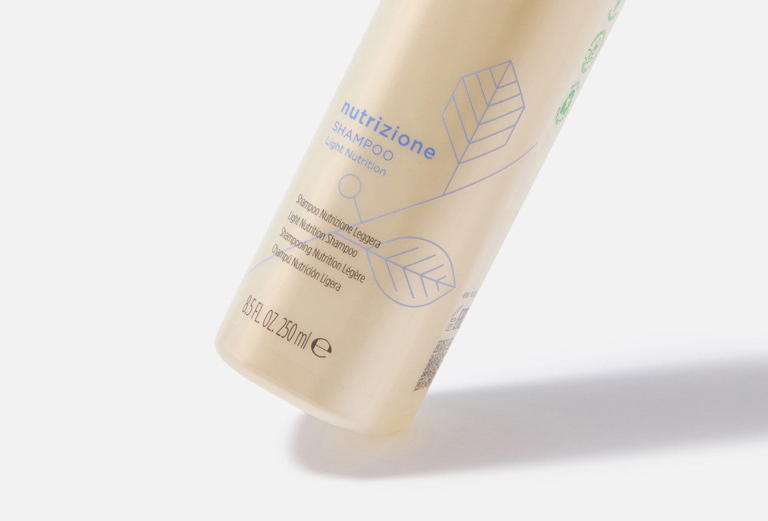 Kemon Shampoo for nourishing normal to dry hair Actyva nutrizione