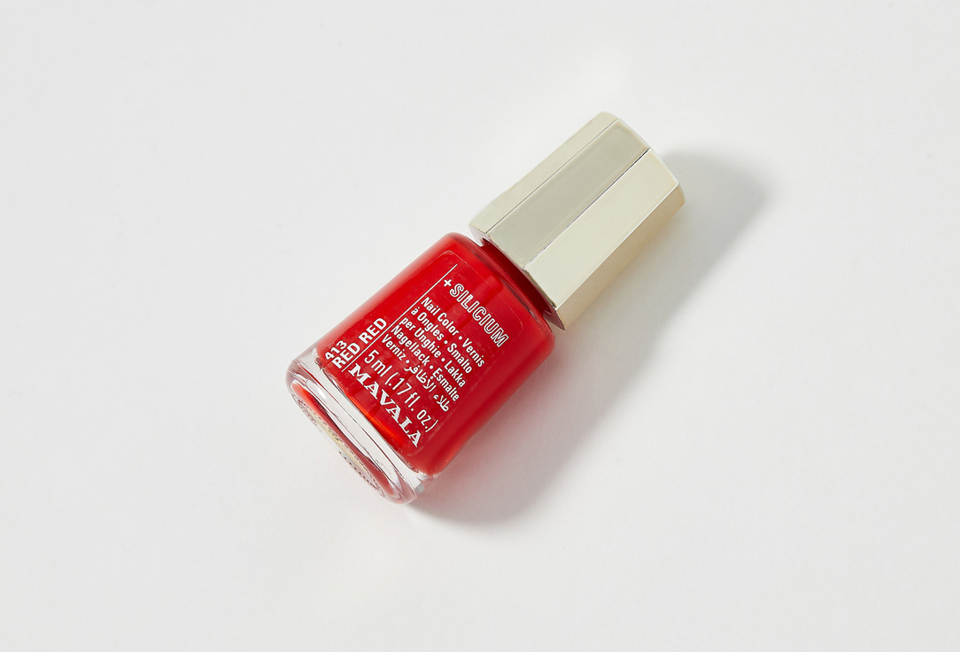 Mavala Nail Polish Mini Color