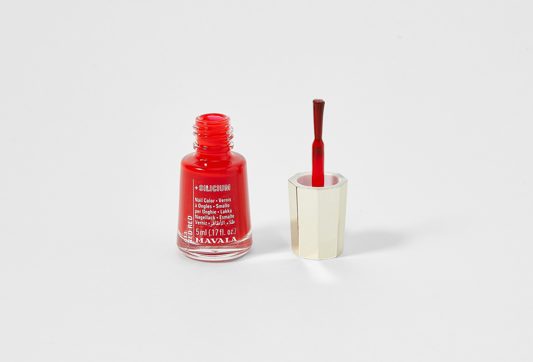 Mavala Nail Polish Mini Color