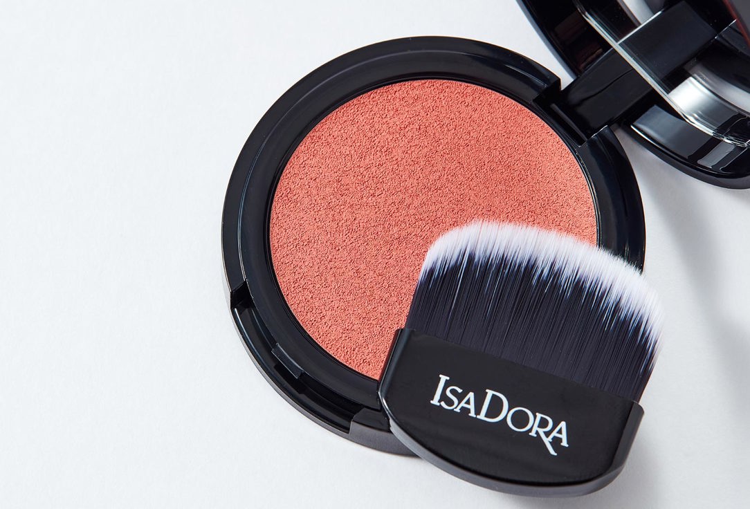 IsaDora Cream blush Nature Enhanced