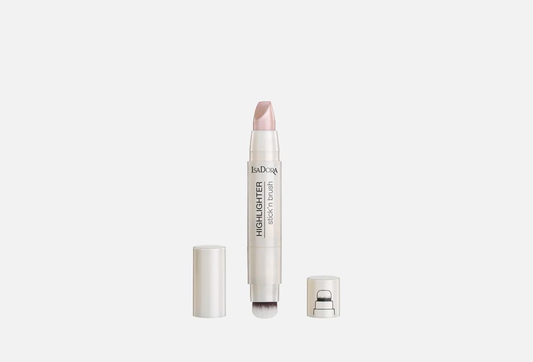 IsaDora Highlighter Stick’n Brush