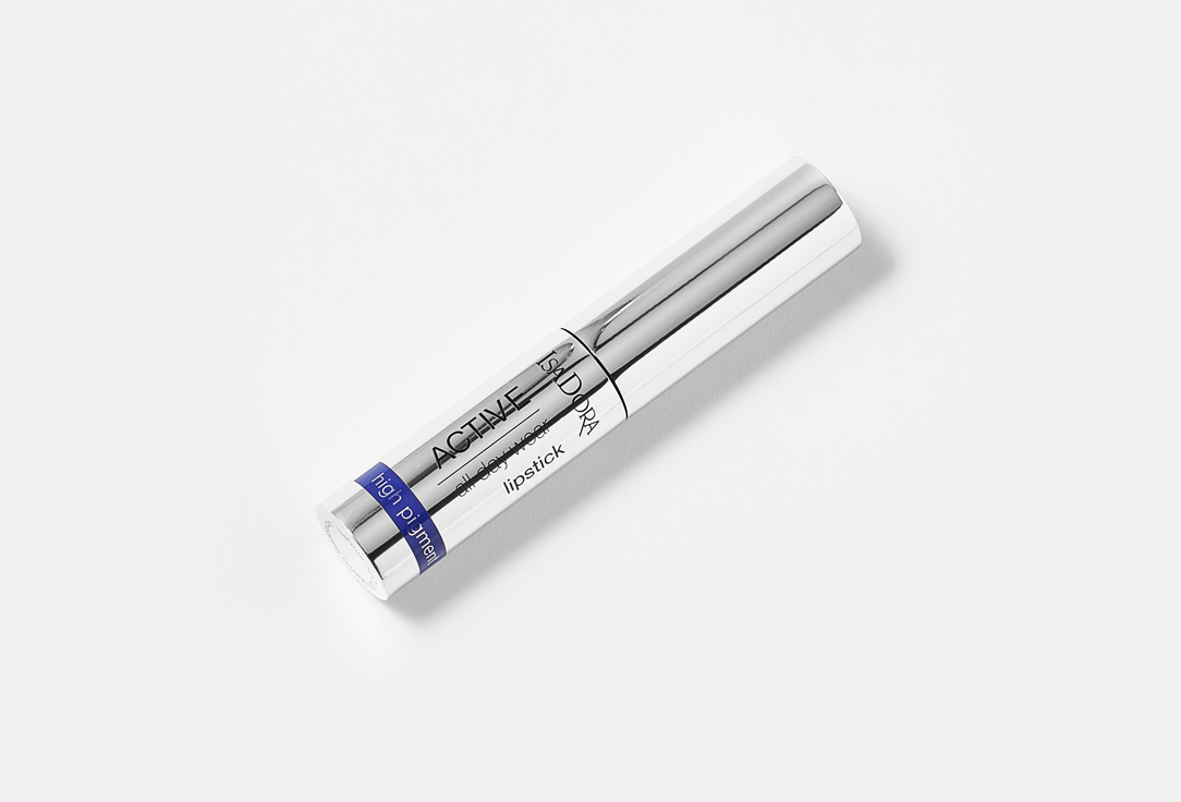 IsaDora Matte Lipstick Active All Day Wear