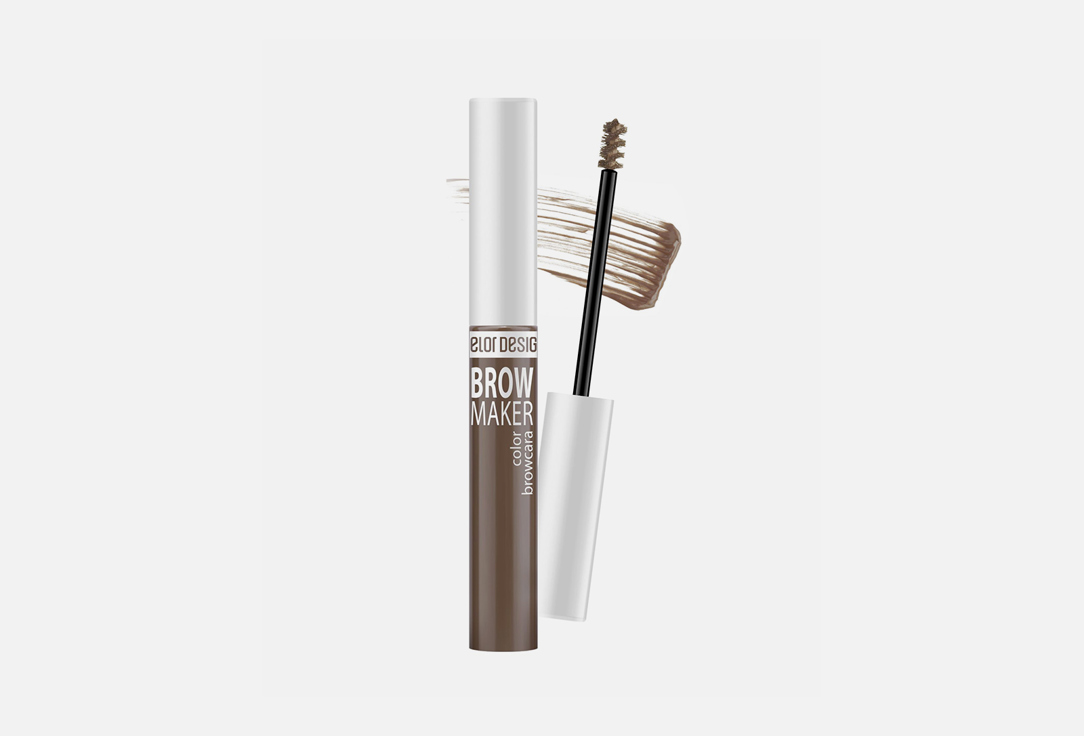 Belor Design Tinted brow mascara BROW MAKER