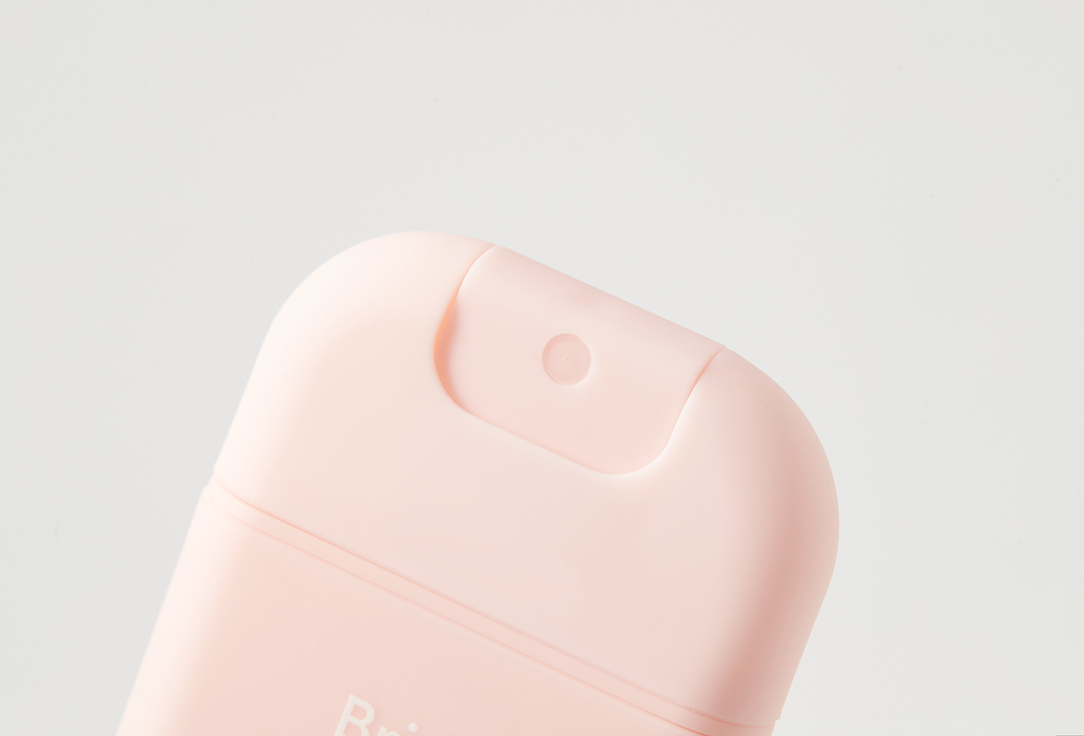 HAAN Hydrating Hand Sanitizer Bright Rose