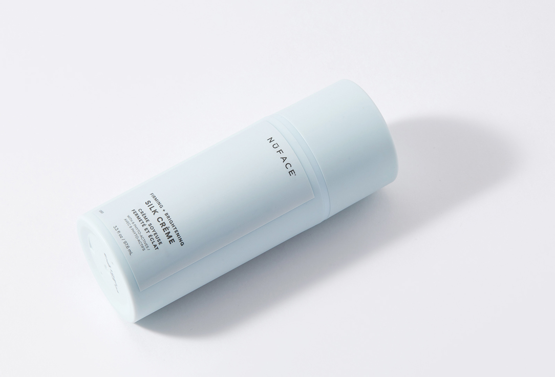 NUFACE Firming & Brightening Face Cream Silk Crème