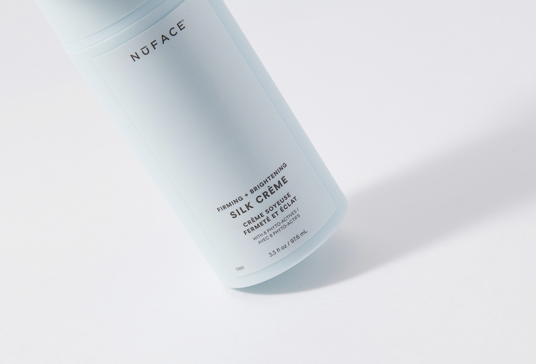 NUFACE Firming & Brightening Face Cream Silk Crème