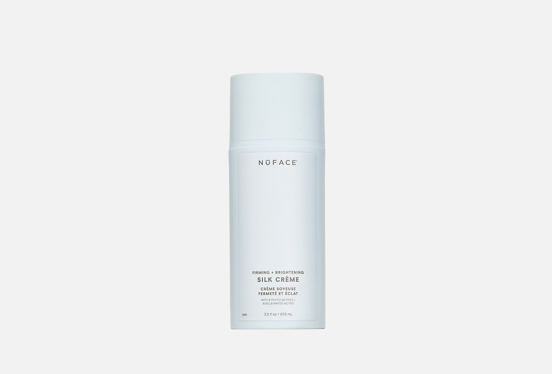 NUFACE Firming & Brightening Face Cream Silk Crème