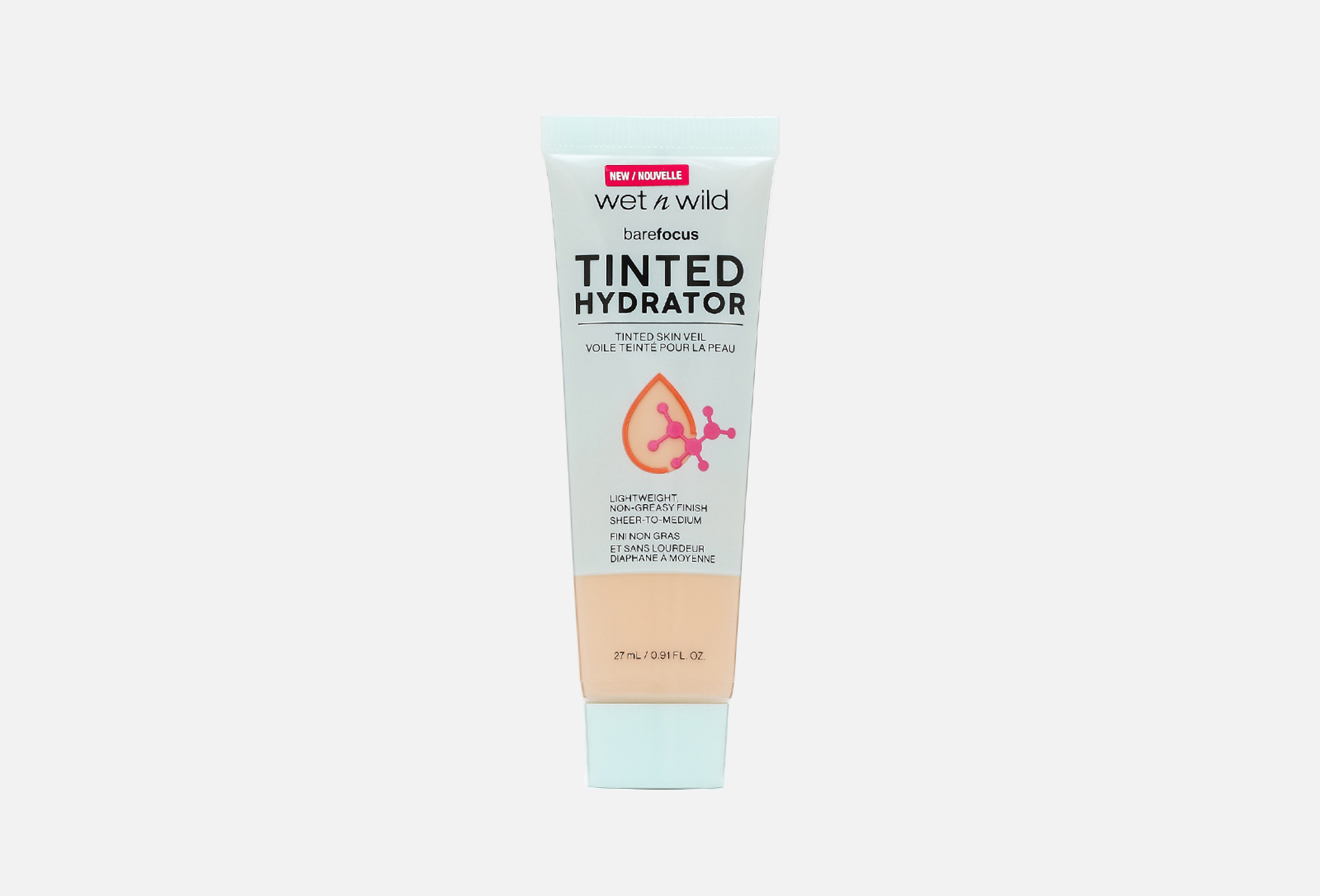 Bare Focus Tinted Hydrator  27 Fair