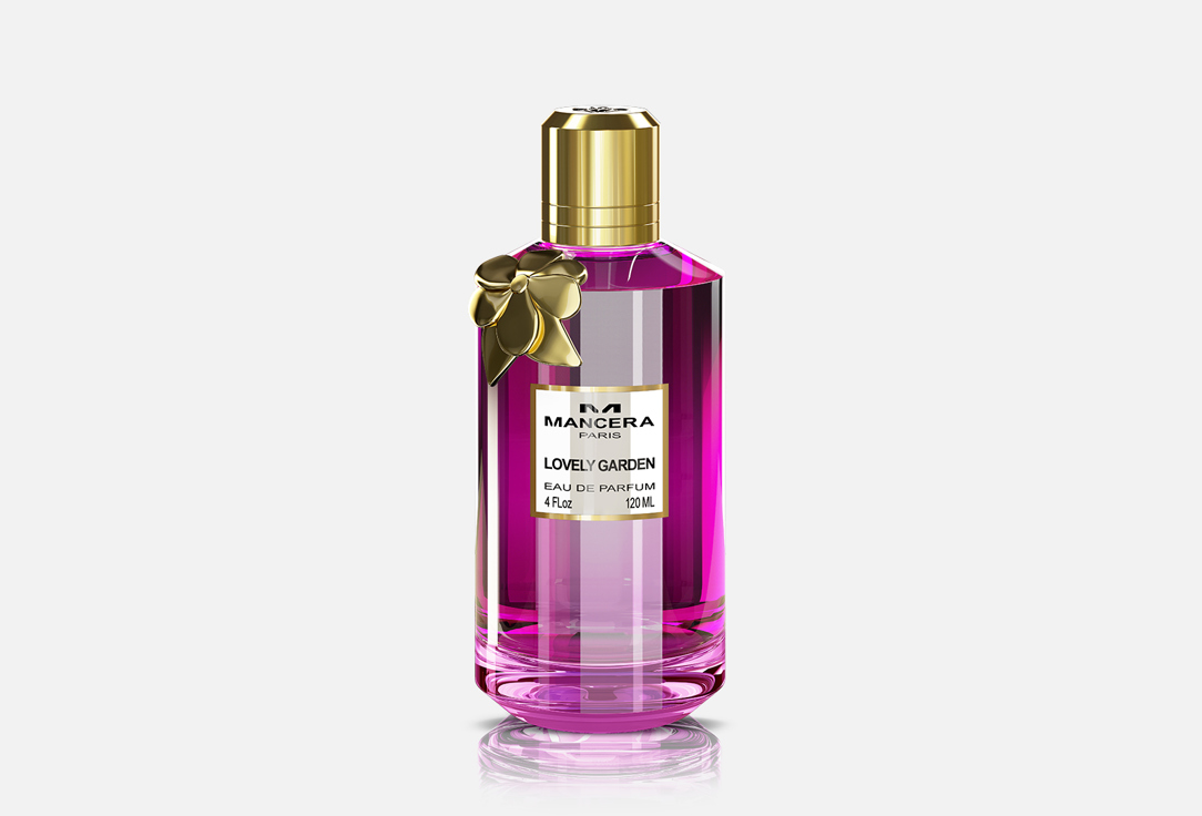 Mancera Eau De Parfum LOVELY GARDEN 120 ml Mancera Eau De Parfum LOVELY GARDEN