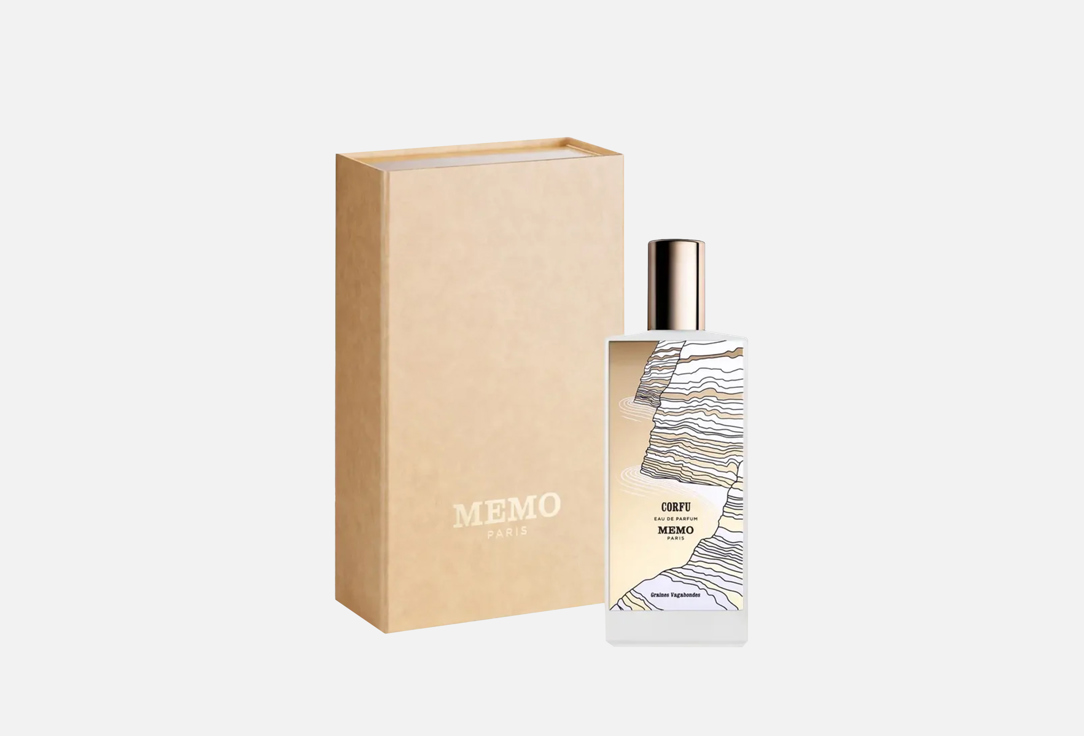 MEMO Paris Eau de Parfum CORFU