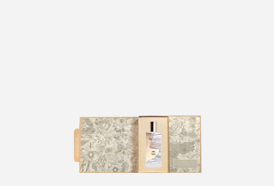MEMO Paris Eau de Parfum CORFU