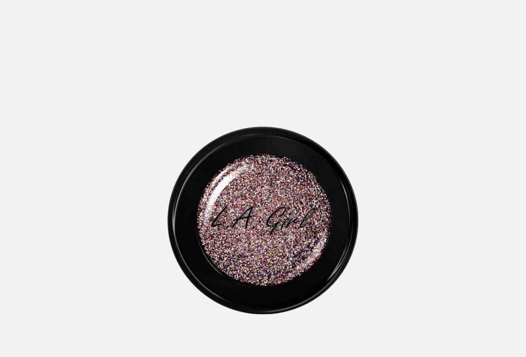 L.A. Girl Glittery Eyeshadow Topper Glitterholic
