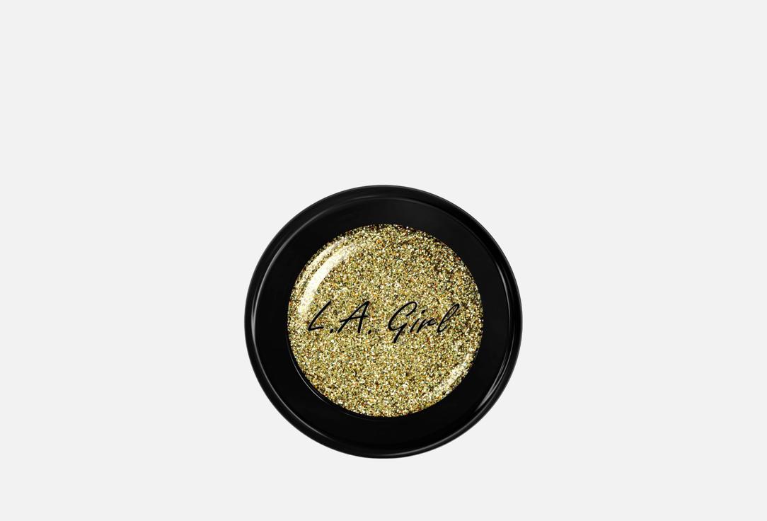 L.A. Girl Glittery Eyeshadow Topper Glitterholic