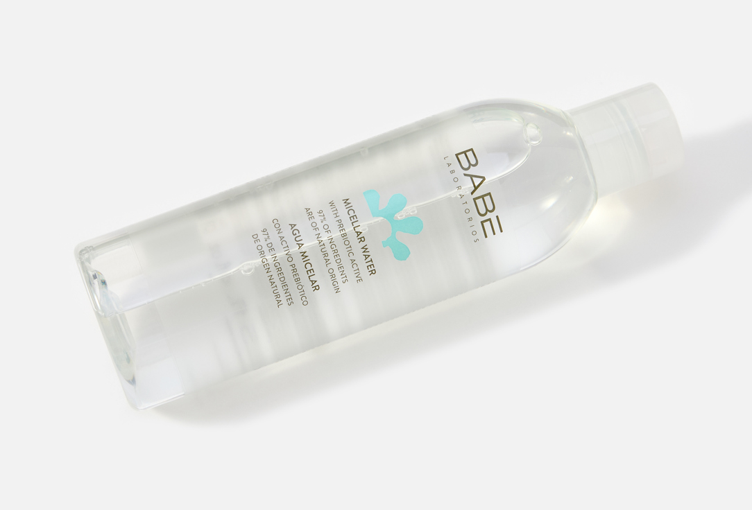 Laboratorios Babe Eyes & Lips Make-up Remover MICELLAR WATER