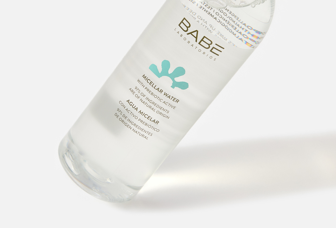 Laboratorios Babe Eyes & Lips Make-up Remover MICELLAR WATER