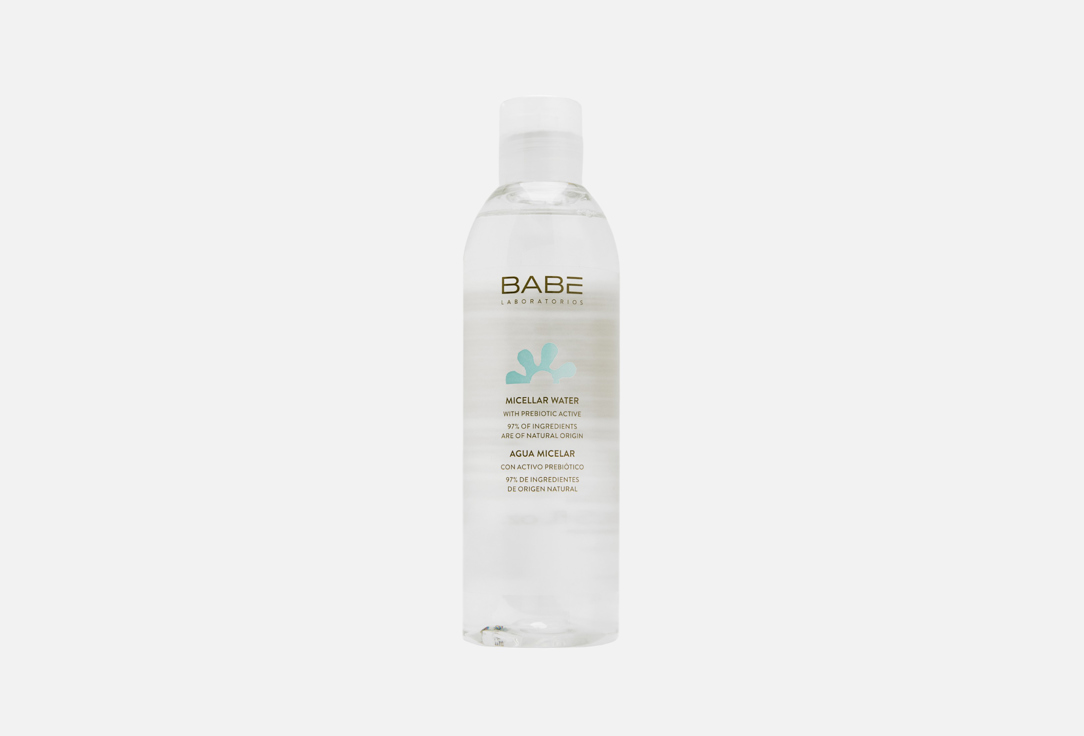 Laboratorios Babe Eyes & Lips Make-up Remover MICELLAR WATER