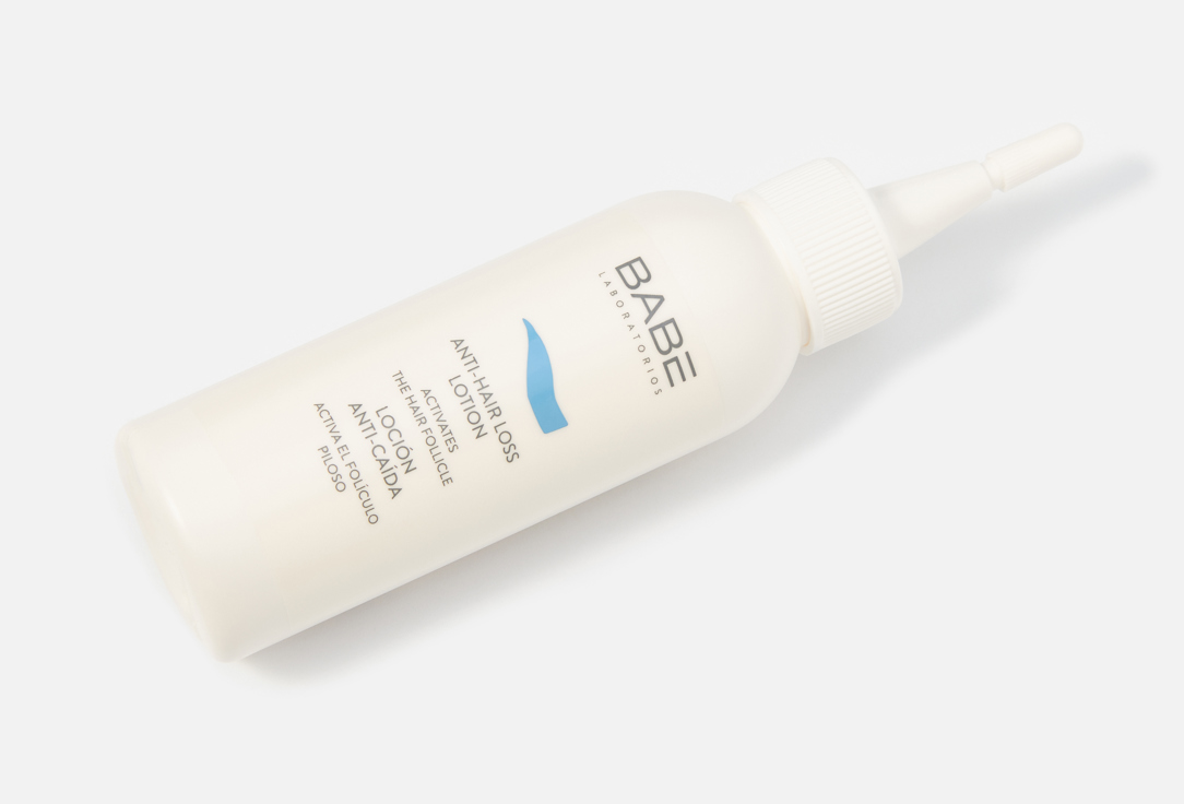 Laboratorios Babe SCALP LOTION ANTI-HAIR LOSS 100 ml Laboratorios Babe SCALP LOTION ANTI-HAIR LOSS