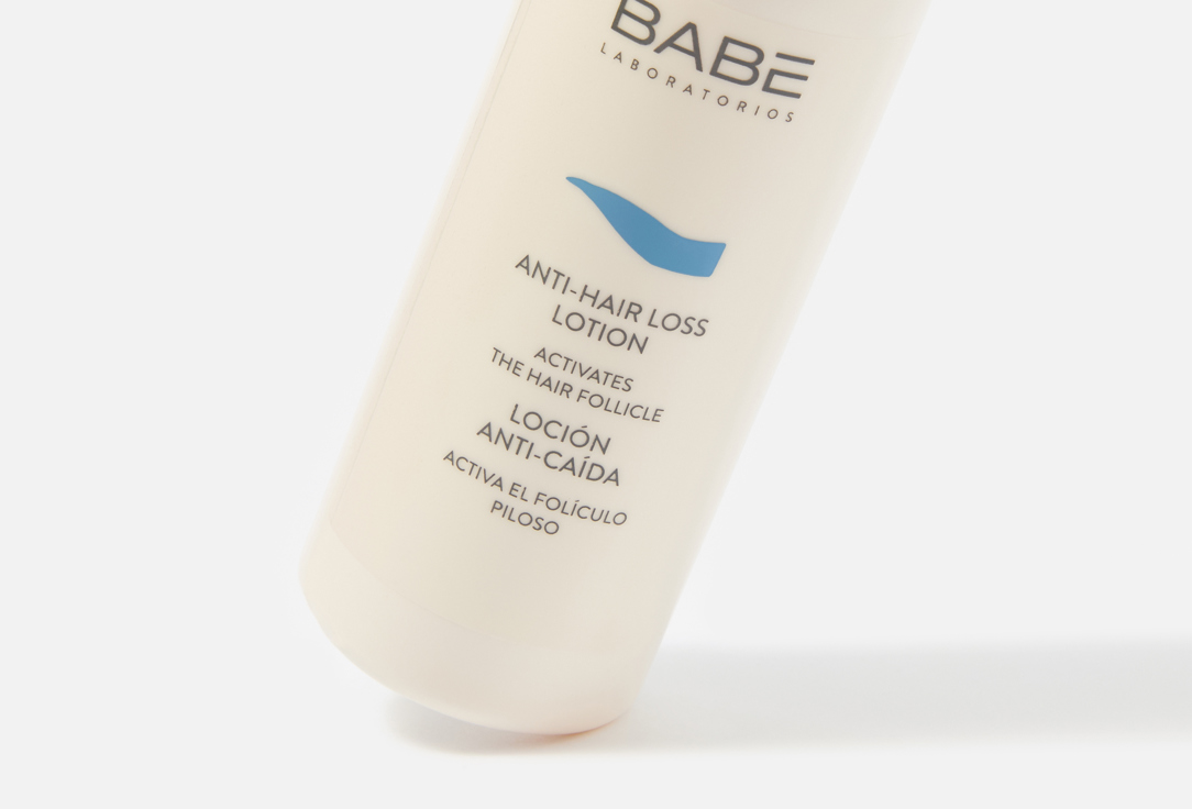 Laboratorios Babe SCALP LOTION ANTI-HAIR LOSS 100 ml Laboratorios Babe SCALP LOTION ANTI-HAIR LOSS