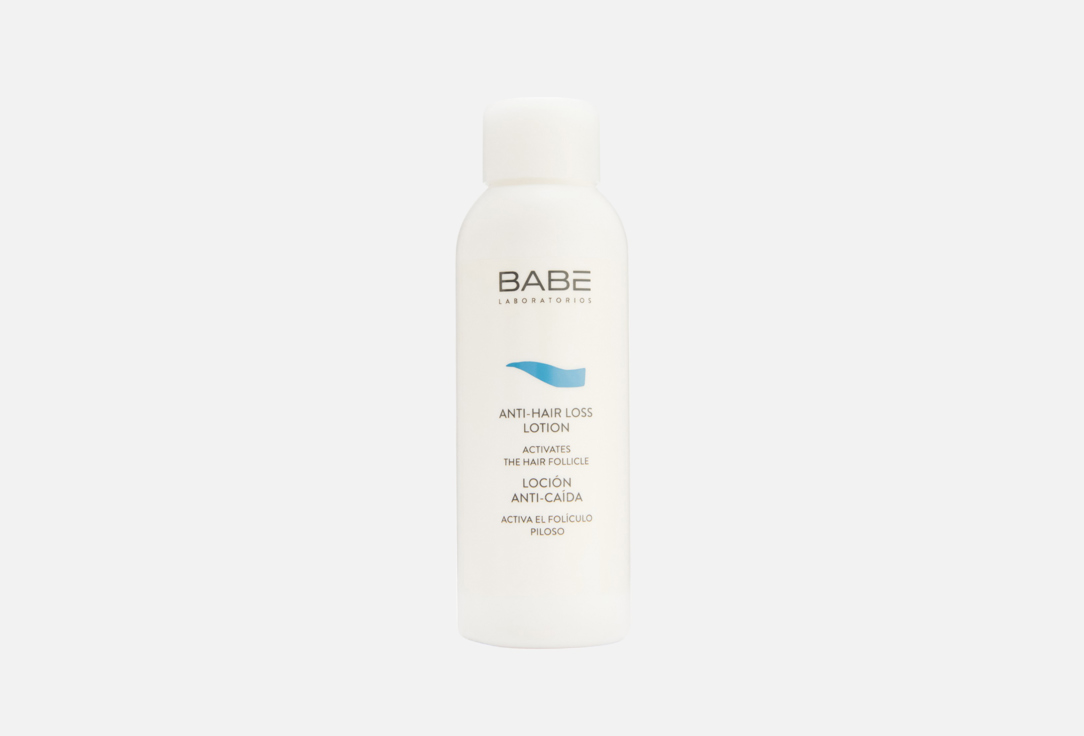 Laboratorios Babe SCALP LOTION ANTI-HAIR LOSS 100 ml Laboratorios Babe SCALP LOTION ANTI-HAIR LOSS
