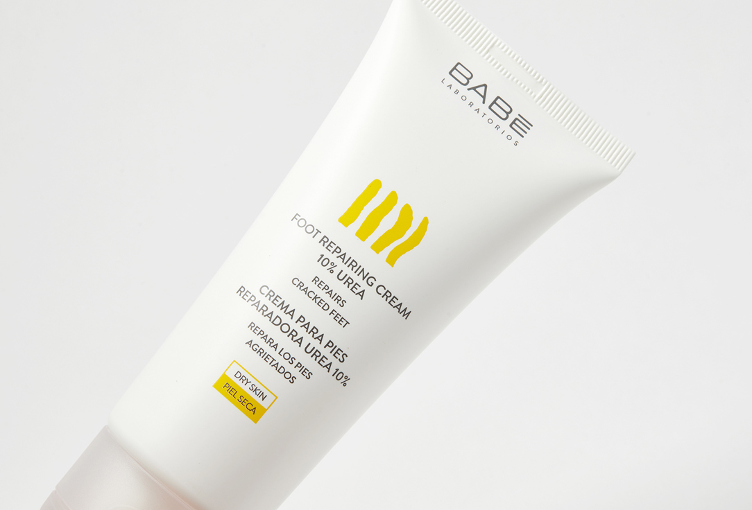 Laboratorios Babe FOOT REPAIRING CREAM 10% UREA