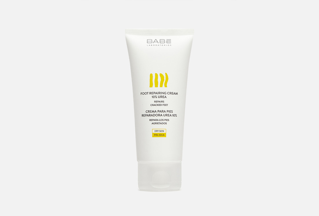 Laboratorios Babe FOOT REPAIRING CREAM 10% UREA