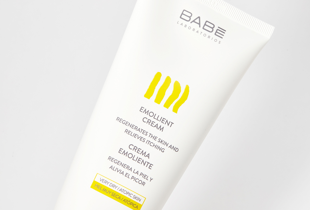 Laboratorios Babe regenerating body CREAM EMOLLIENT