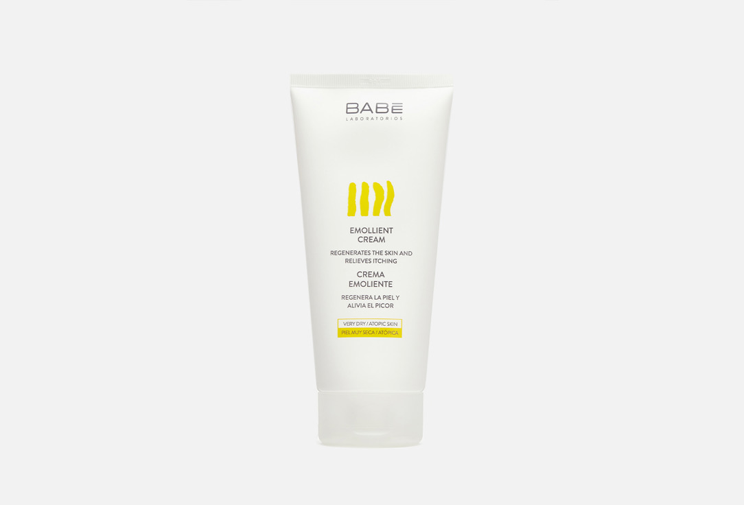 Laboratorios Babe regenerating body CREAM EMOLLIENT