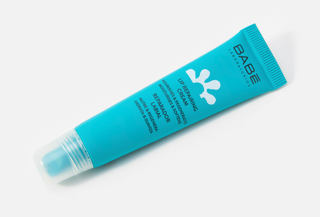Laboratorios Babe LIP CREAM REPAIRING
