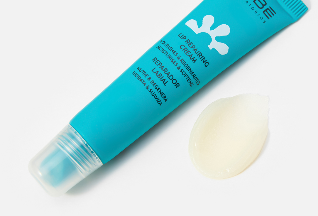 Laboratorios Babe LIP CREAM REPAIRING