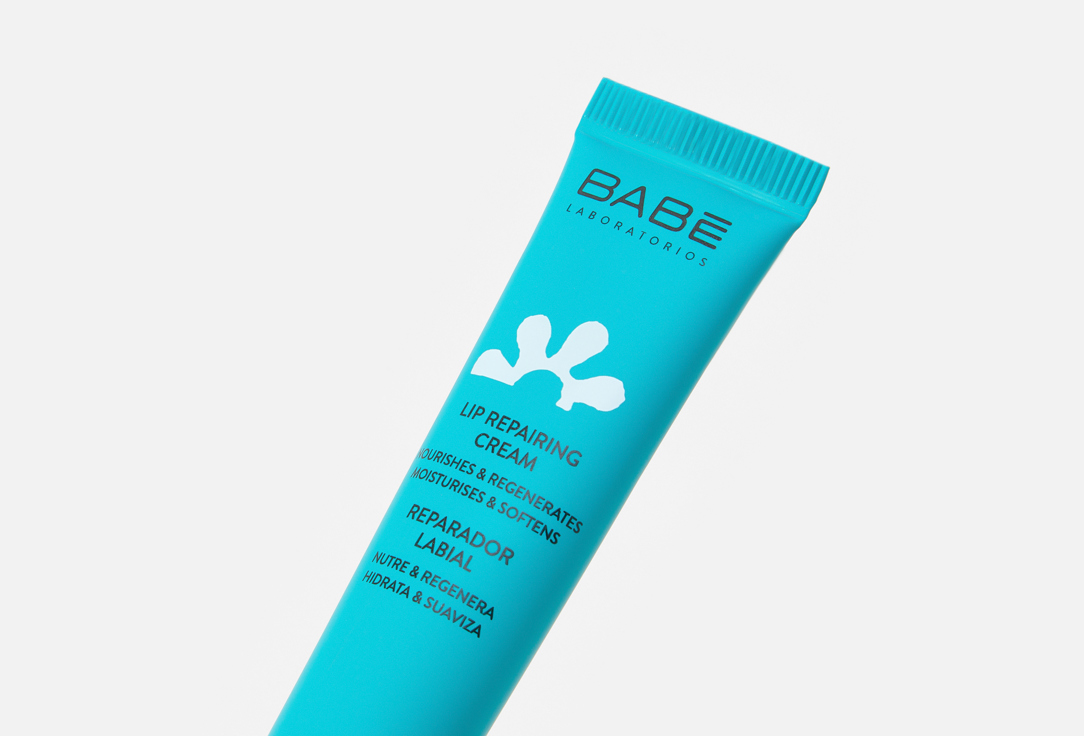Laboratorios Babe LIP CREAM REPAIRING