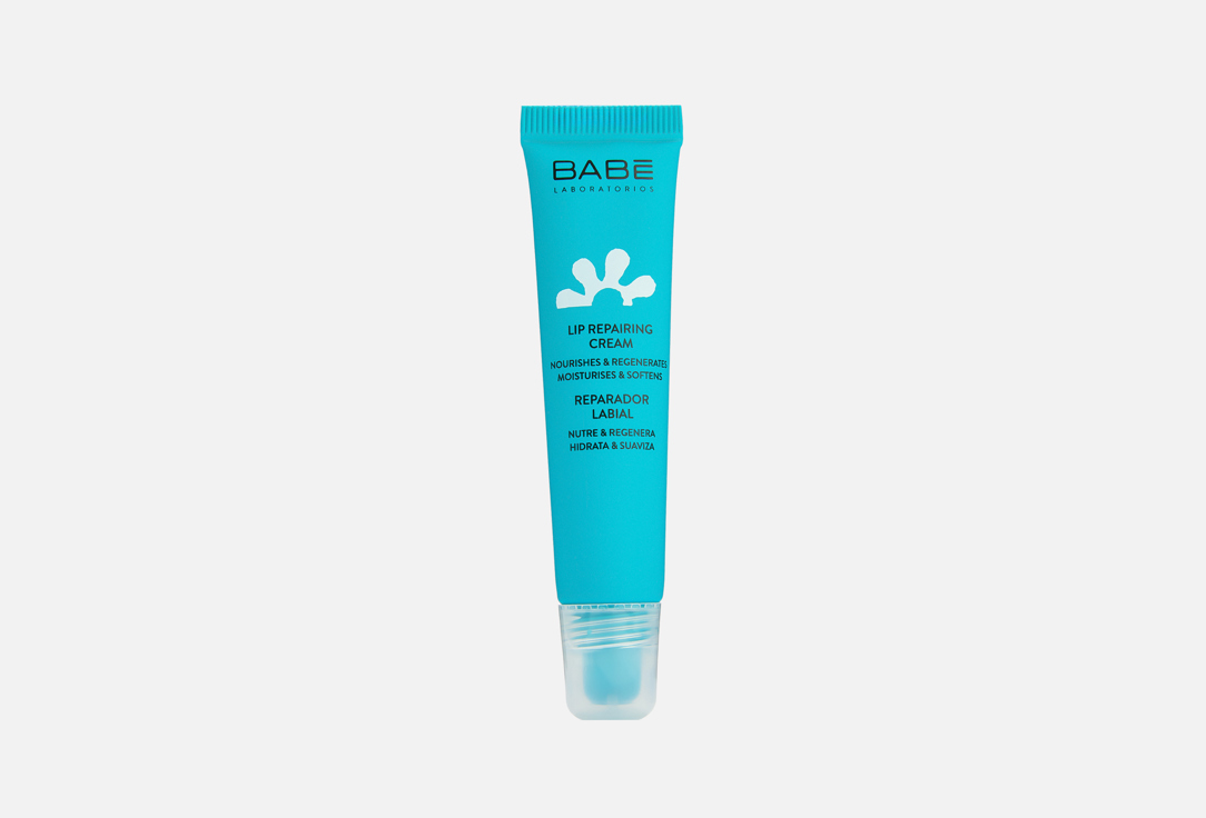 Laboratorios Babe LIP CREAM REPAIRING