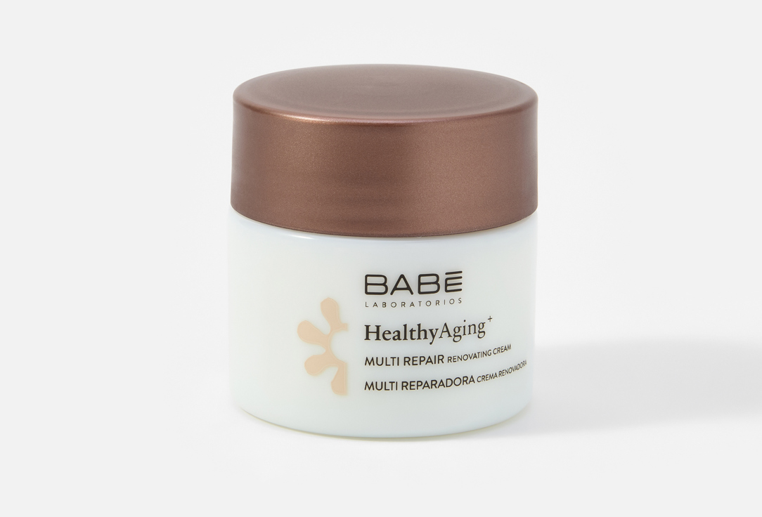 Laboratorios Babe Night Anti-Aging Face Cream Multi Repair Night Cream