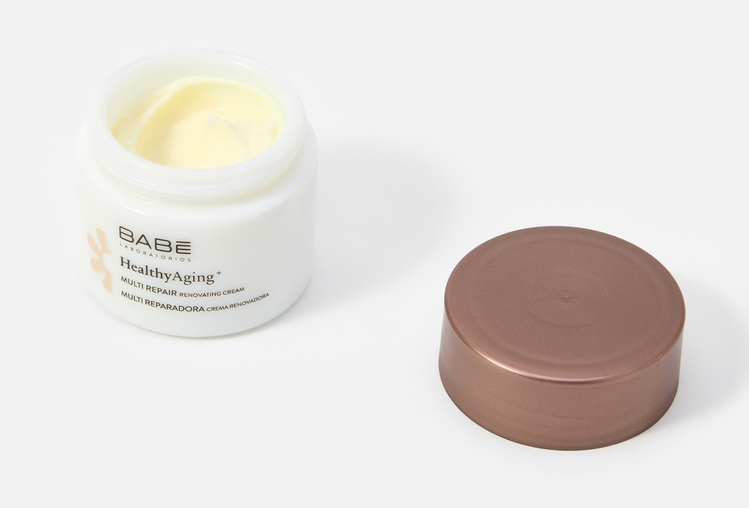 Laboratorios Babe Night Anti-Aging Face Cream Multi Repair Night Cream